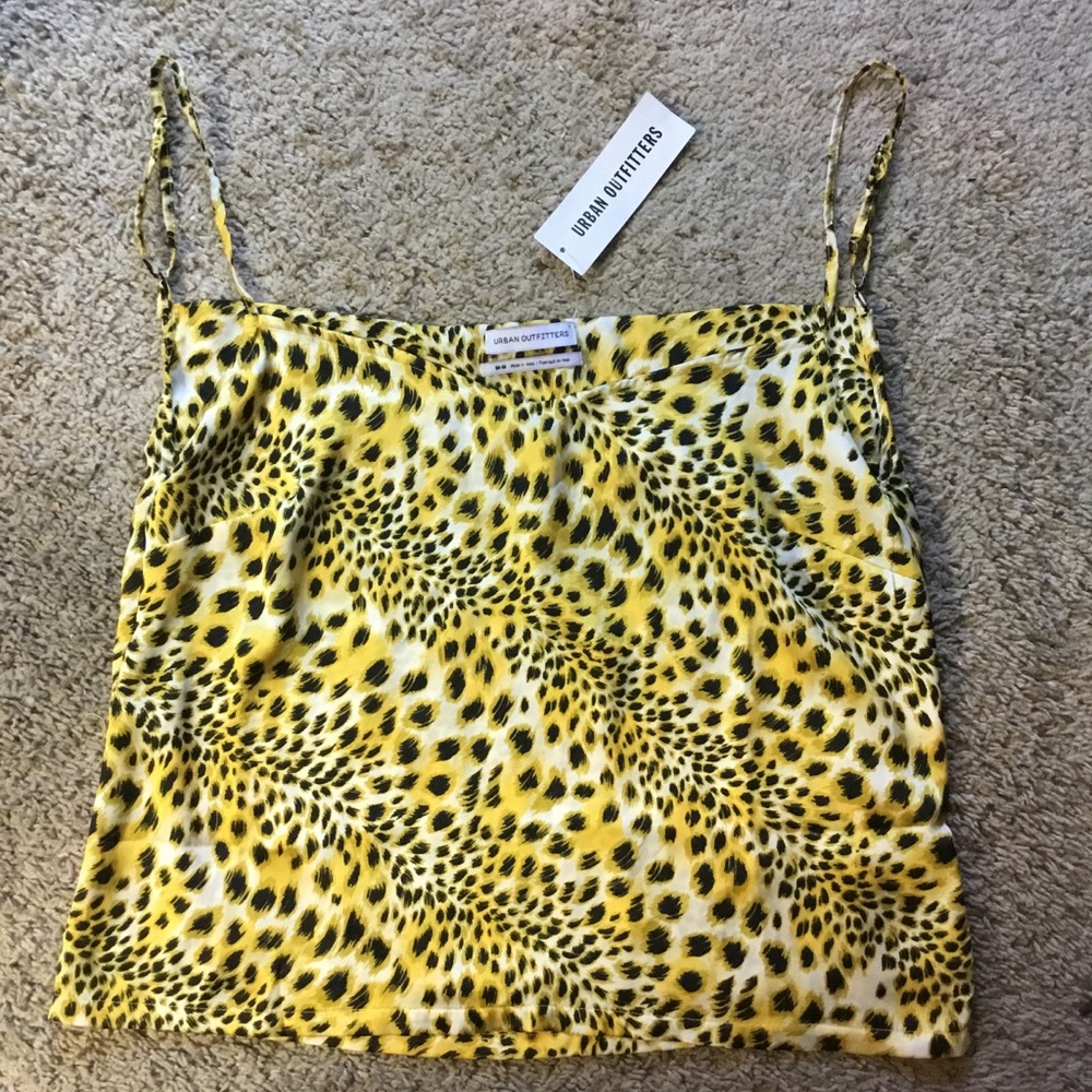 Urban Outfitters Top-Sz M